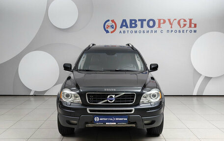 Volvo XC90 II рестайлинг, 2011 год, 1 048 000 рублей, 3 фотография
