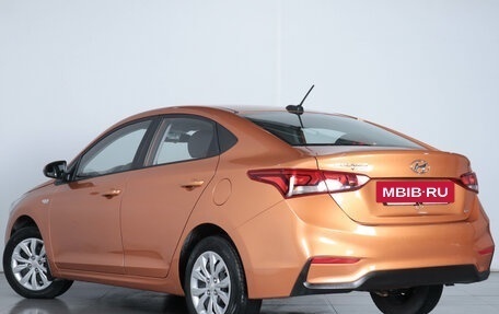 Hyundai Solaris II рестайлинг, 2019 год, 1 359 000 рублей, 4 фотография
