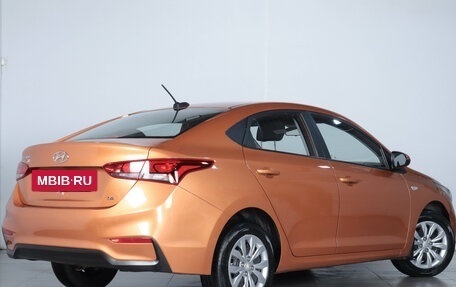 Hyundai Solaris II рестайлинг, 2019 год, 1 359 000 рублей, 6 фотография