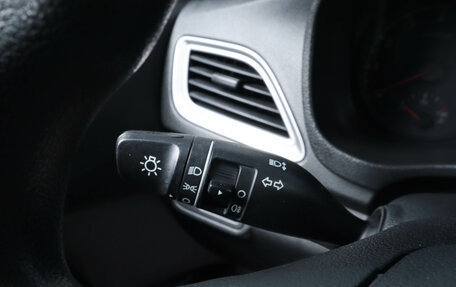 Hyundai Solaris II рестайлинг, 2019 год, 1 359 000 рублей, 11 фотография