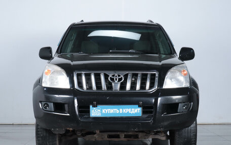 Toyota Land Cruiser Prado 120 рестайлинг, 2006 год, 1 529 000 рублей, 2 фотография