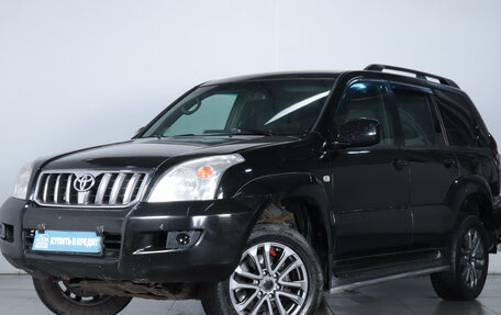 Toyota Land Cruiser Prado 120 рестайлинг, 2006 год, 1 529 000 рублей, 4 фотография