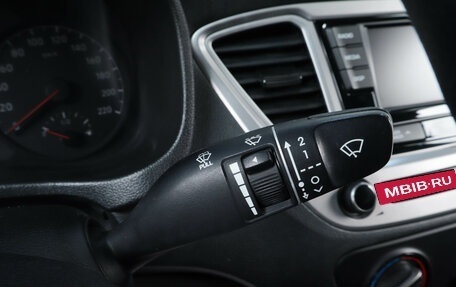 Hyundai Solaris II рестайлинг, 2019 год, 1 359 000 рублей, 14 фотография
