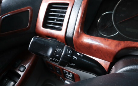 Toyota Land Cruiser Prado 120 рестайлинг, 2006 год, 1 529 000 рублей, 12 фотография