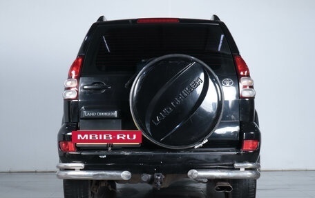 Toyota Land Cruiser Prado 120 рестайлинг, 2006 год, 1 529 000 рублей, 6 фотография