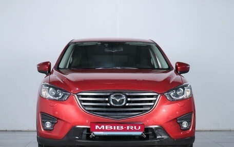 Mazda CX-5 II, 2015 год, 2 039 000 рублей, 2 фотография