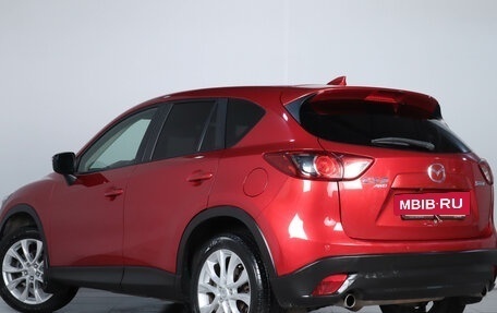 Mazda CX-5 II, 2015 год, 2 039 000 рублей, 4 фотография