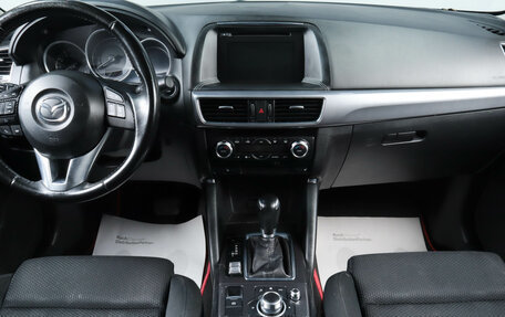 Mazda CX-5 II, 2015 год, 2 039 000 рублей, 9 фотография