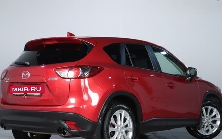 Mazda CX-5 II, 2015 год, 2 039 000 рублей, 6 фотография