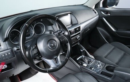 Mazda CX-5 II, 2015 год, 2 039 000 рублей, 8 фотография