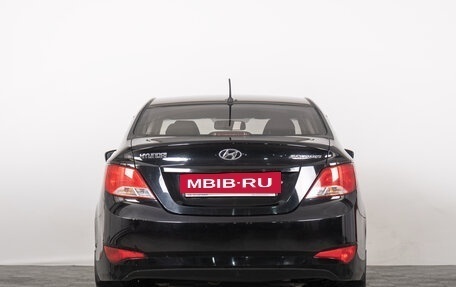 Hyundai Solaris II рестайлинг, 2015 год, 809 000 рублей, 4 фотография