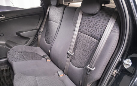 Hyundai Solaris II рестайлинг, 2015 год, 809 000 рублей, 16 фотография