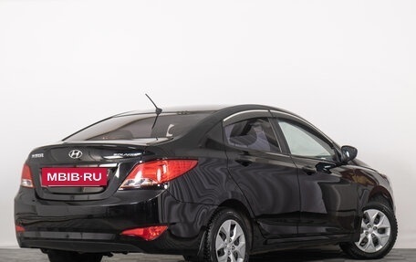 Hyundai Solaris II рестайлинг, 2015 год, 809 000 рублей, 6 фотография