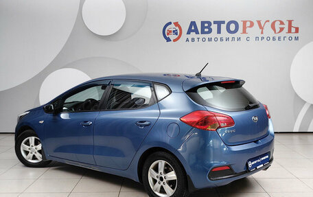 KIA cee'd III, 2014 год, 728 000 рублей, 2 фотография