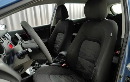 KIA cee'd III, 2014 год, 728 000 рублей, 6 фотография