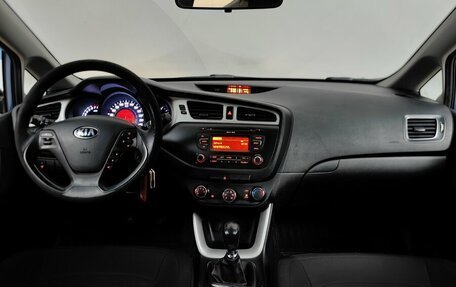 KIA cee'd III, 2014 год, 728 000 рублей, 12 фотография