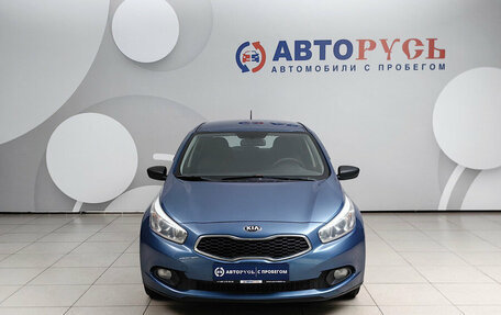 KIA cee'd III, 2014 год, 728 000 рублей, 3 фотография