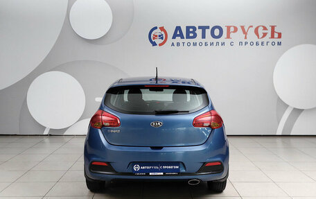 KIA cee'd III, 2014 год, 728 000 рублей, 4 фотография
