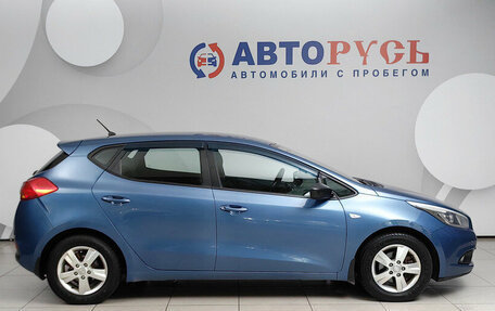 KIA cee'd III, 2014 год, 728 000 рублей, 5 фотография
