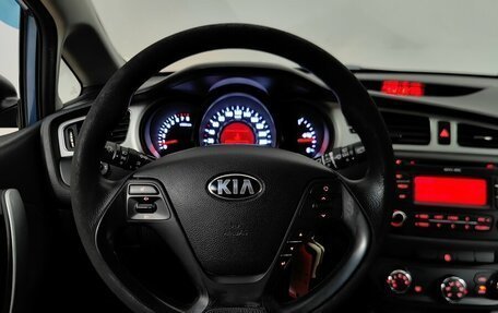 KIA cee'd III, 2014 год, 728 000 рублей, 11 фотография