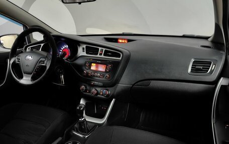 KIA cee'd III, 2014 год, 728 000 рублей, 13 фотография
