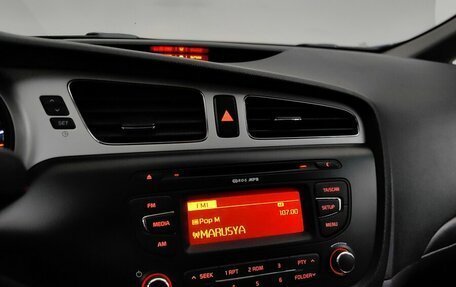 KIA cee'd III, 2014 год, 728 000 рублей, 15 фотография