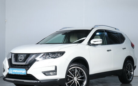 Nissan X-Trail, 2018 год, 2 499 000 рублей, 3 фотография