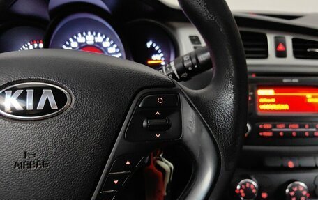 KIA cee'd III, 2014 год, 728 000 рублей, 19 фотография