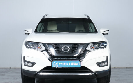 Nissan X-Trail, 2018 год, 2 499 000 рублей, 2 фотография