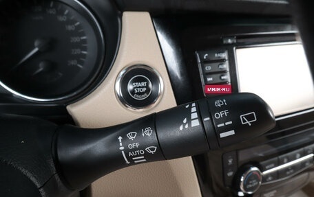 Nissan X-Trail, 2018 год, 2 499 000 рублей, 15 фотография