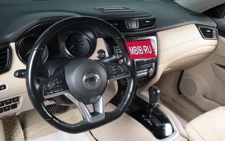 Nissan X-Trail, 2018 год, 2 499 000 рублей, 9 фотография