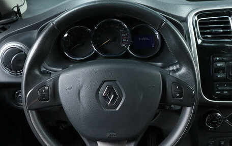 Renault Sandero II рестайлинг, 2018 год, 1 089 000 рублей, 11 фотография