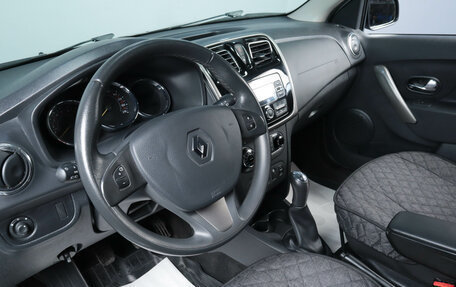 Renault Sandero II рестайлинг, 2018 год, 1 089 000 рублей, 8 фотография