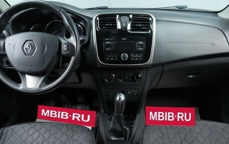 Renault Sandero II рестайлинг, 2018 год, 1 089 000 рублей, 9 фотография
