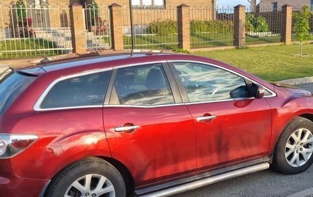 Mazda CX-7 I рестайлинг, 2008 год, 715 000 рублей, 2 фотография