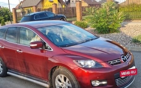 Mazda CX-7 I рестайлинг, 2008 год, 715 000 рублей, 4 фотография