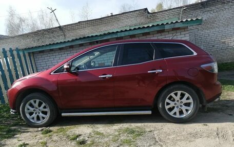 Mazda CX-7 I рестайлинг, 2008 год, 715 000 рублей, 6 фотография