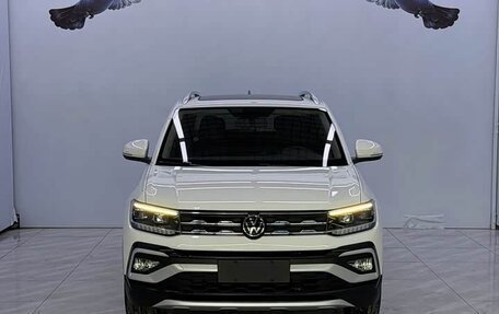 Volkswagen T-Cross I, 2022 год, 1 174 000 рублей, 2 фотография