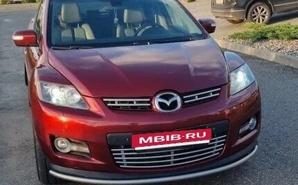 Mazda CX-7 I рестайлинг, 2008 год, 715 000 рублей, 5 фотография