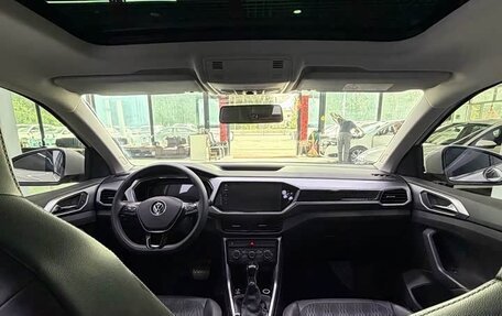 Volkswagen T-Cross I, 2022 год, 1 174 000 рублей, 8 фотография