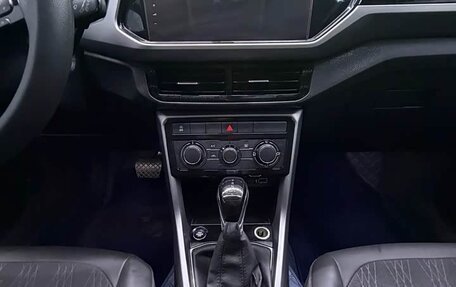 Volkswagen T-Cross I, 2022 год, 1 174 000 рублей, 12 фотография