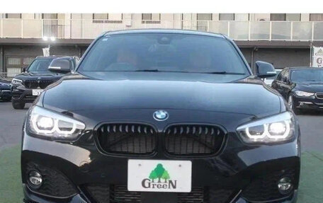 BMW 1 серия, 2018 год, 990 007 рублей, 2 фотография