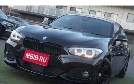 BMW 1 серия, 2018 год, 990 007 рублей, 3 фотография