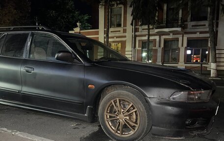Mitsubishi Galant VIII, 1997 год, 300 000 рублей, 2 фотография