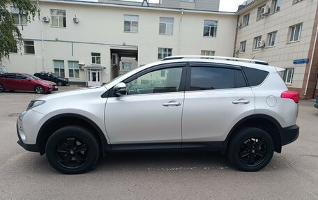 Toyota RAV4, 2013 год, 1 850 000 рублей, 3 фотография