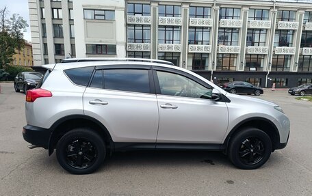 Toyota RAV4, 2013 год, 1 850 000 рублей, 7 фотография