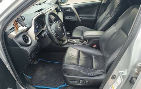 Toyota RAV4, 2013 год, 1 850 000 рублей, 11 фотография