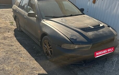 Mitsubishi Galant VIII, 1997 год, 300 000 рублей, 3 фотография