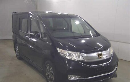 Honda Stepwgn IV, 2015 год, 1 200 000 рублей, 2 фотография
