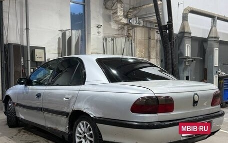 Opel Omega B, 1998 год, 125 000 рублей, 3 фотография